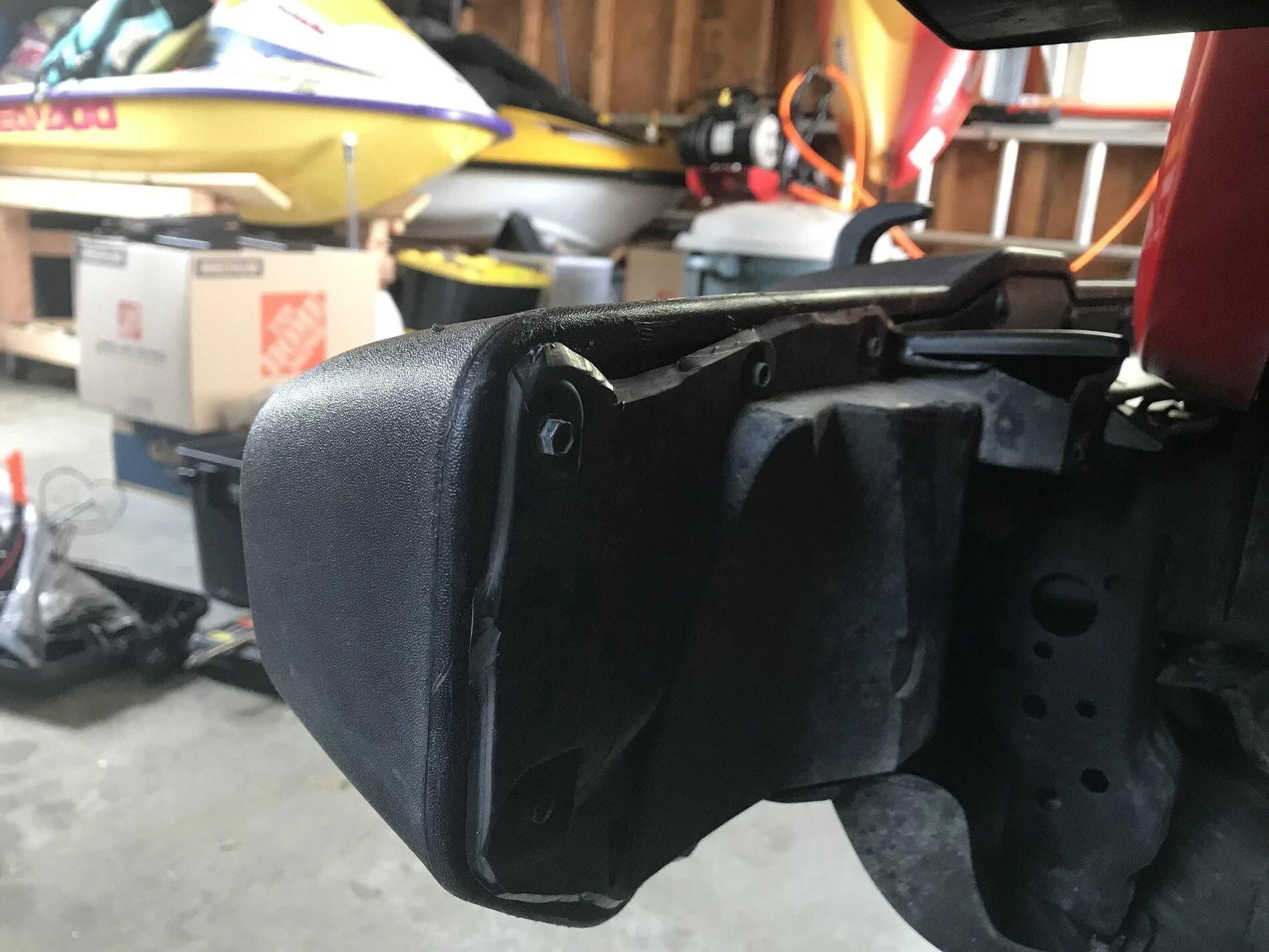 Jeep Gladiator Need information on panel between fender and bumper 0C4F36EC-081C-4139-8D52-63E7AD39D46E