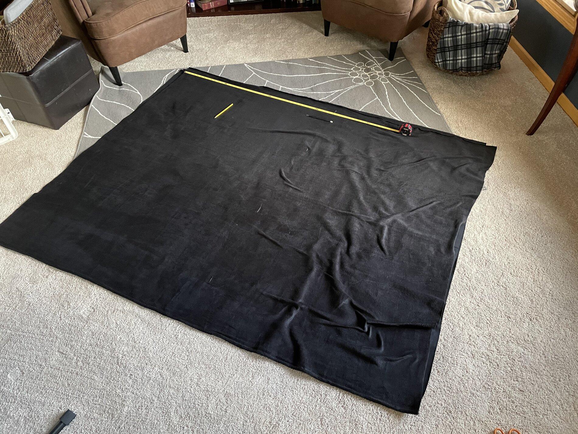 Jeep Gladiator DIY Soft Top Headliner B2156910-DF4F-4118-B45F-FF1D0B03077C