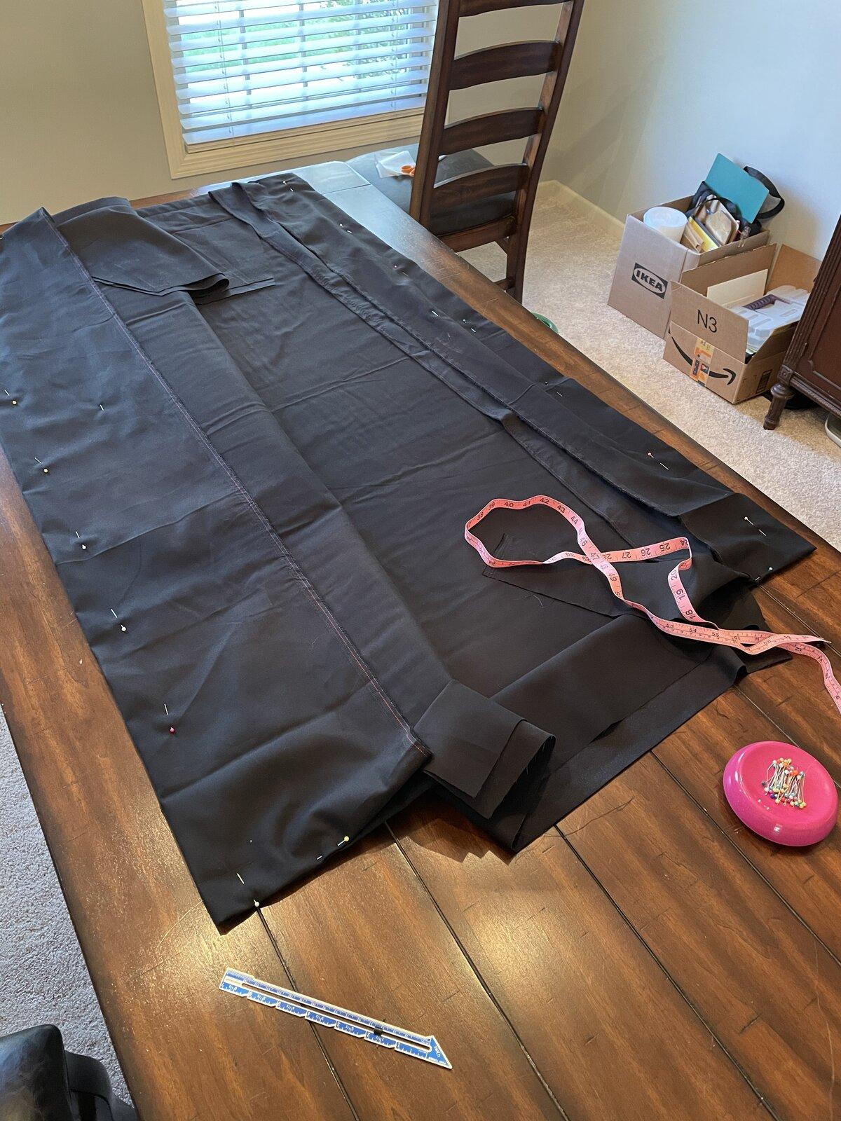 Jeep Gladiator DIY Soft Top Headliner 131E3328-9818-4B7A-834A-0FC0F6907771