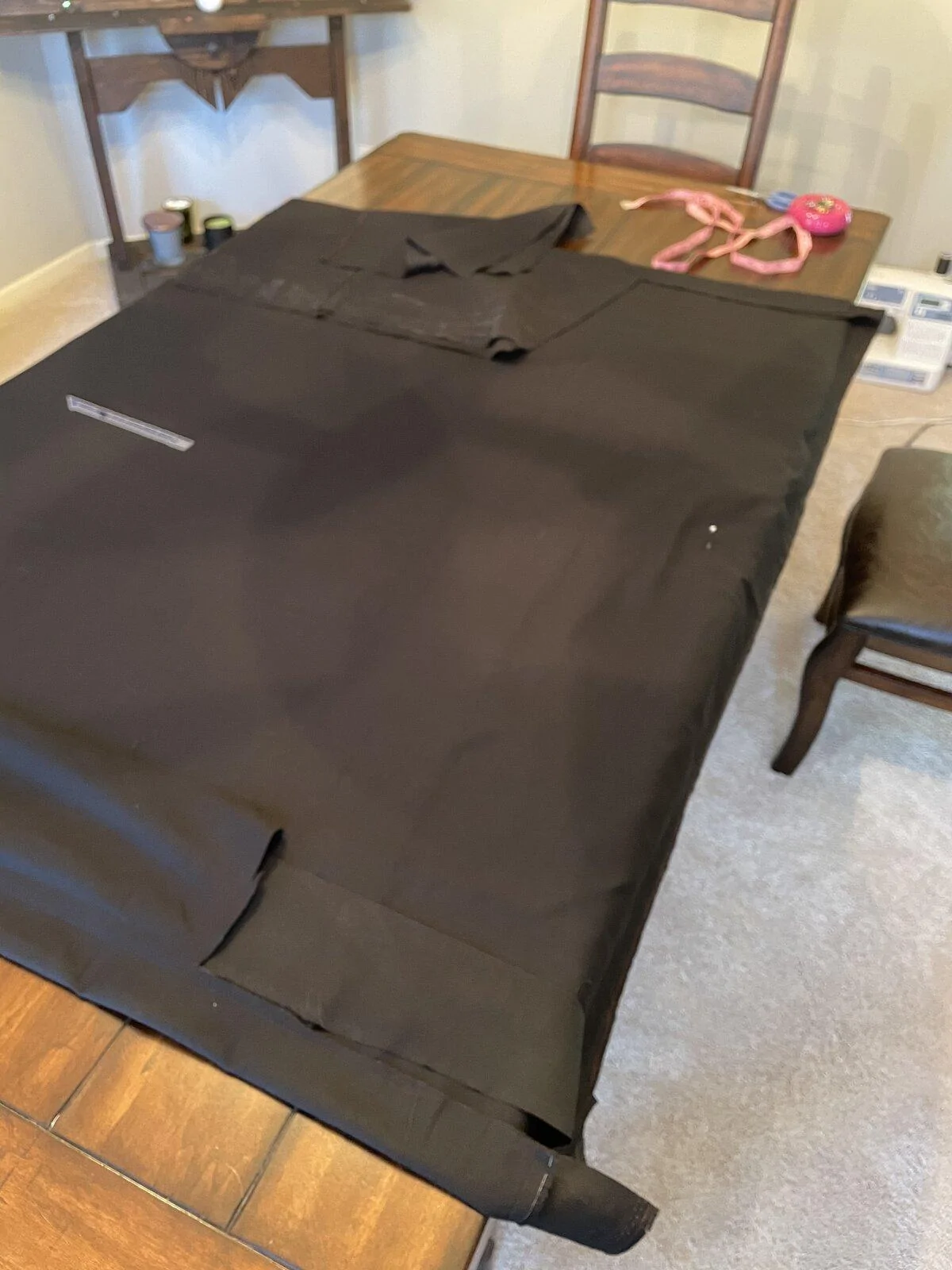 Jeep Gladiator DIY Soft Top Headliner AD26D81E-394B-41FE-B7AC-07A59A018387