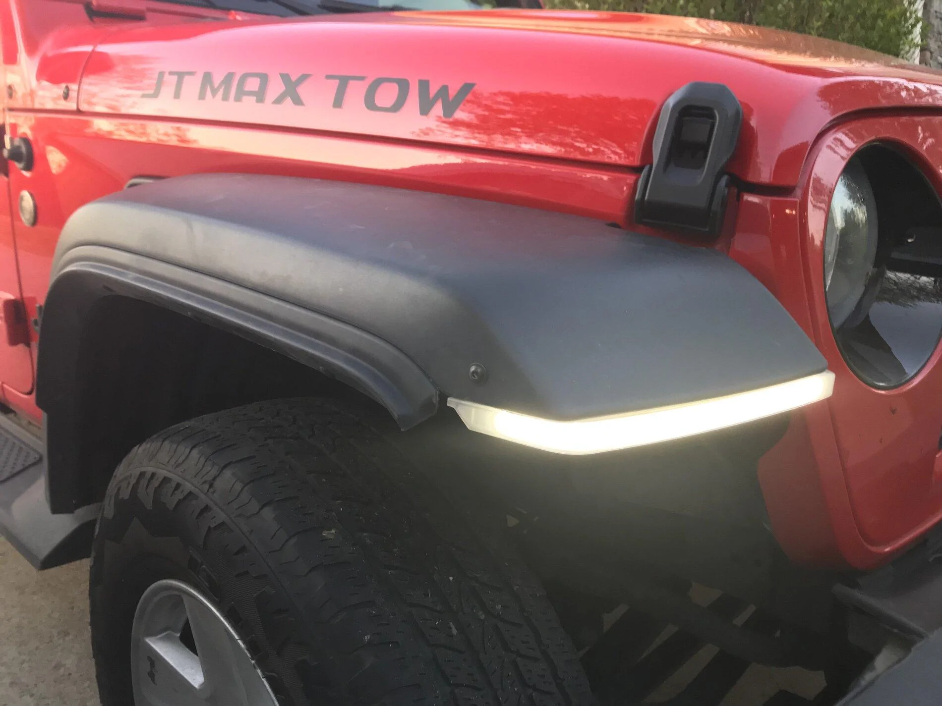 Jeep Gladiator Has anyone done a fender chop on a max tow FE31D7A0-9046-4615-A256-5A6A00A02892