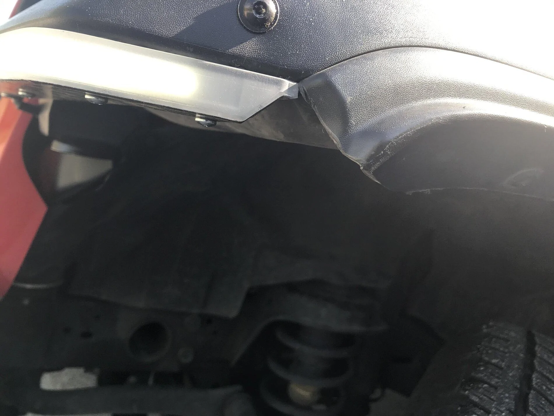 Jeep Gladiator Has anyone done a fender chop on a max tow 312E16C9-67F7-4DB1-B4CB-08A480ACE5E7