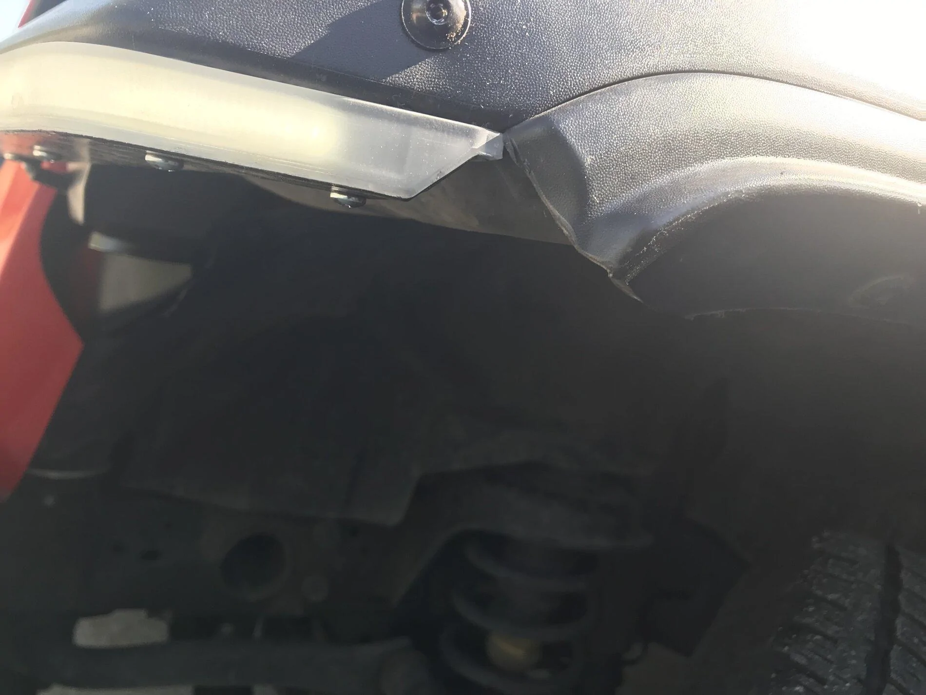 Jeep Gladiator Has anyone done a fender chop on a max tow 82529066-1311-416C-9DCC-24D802CCDD8B