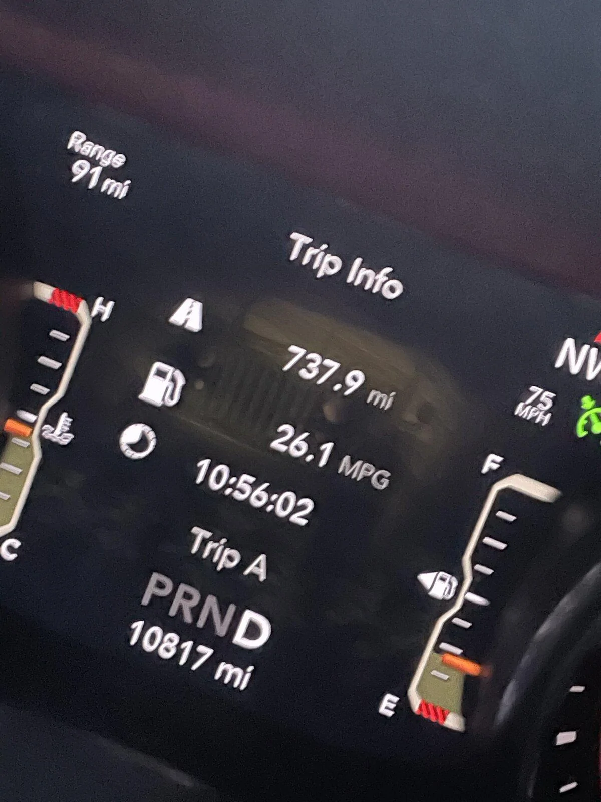 Jeep Gladiator Real world MPG, what are you getting in your Diesel? A706130F-E00B-4552-B968-949918CC3533
