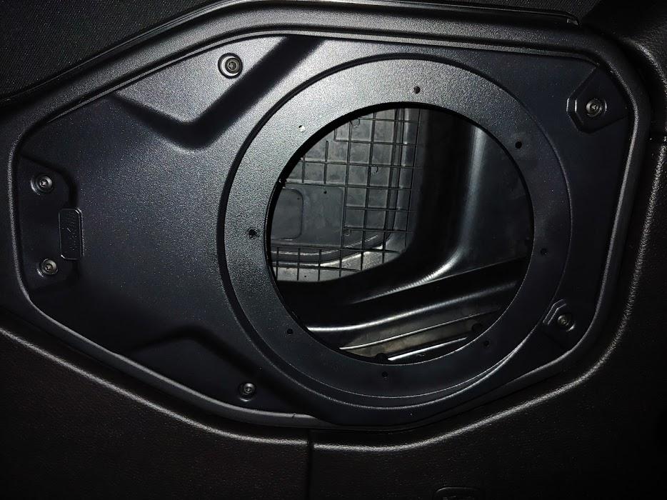 Jeep Gladiator A tale of two Gladiators to get one 80th Anniversary model plastic speaker mount