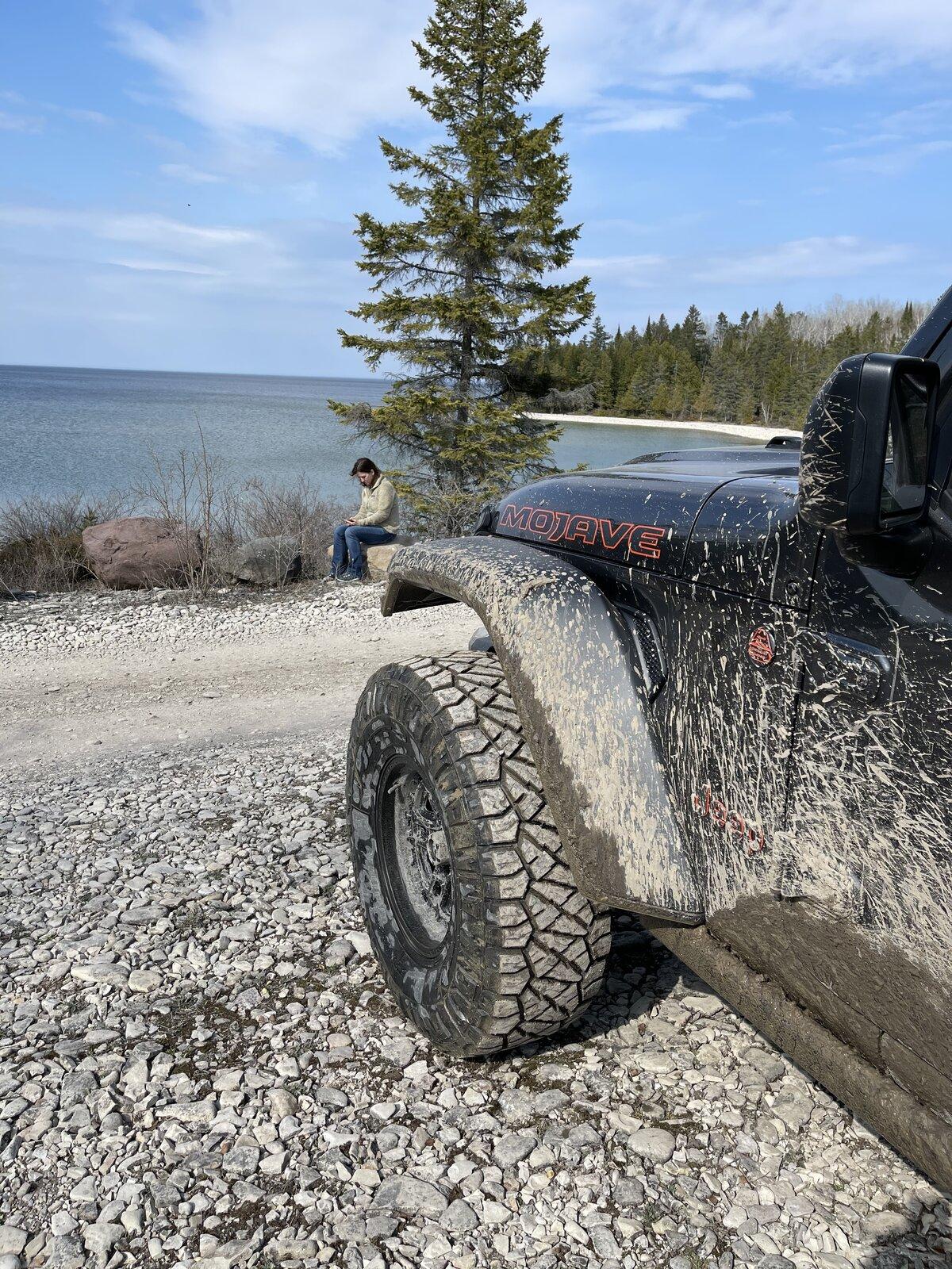 Jeep Gladiator My 21 Mojave journey B3C1F7EF-97F2-407D-ABC3-EAE26B8EBDC1