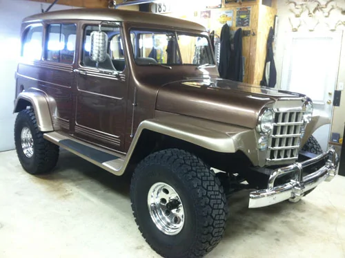 Jeep Gladiator Running board sliders photo-3