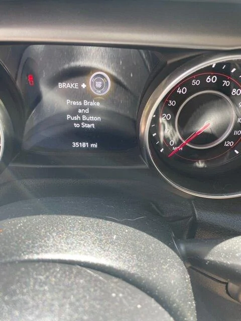 Jeep Gladiator 2020 Gladiator Rubicon For Sale -Sting Gray odometer