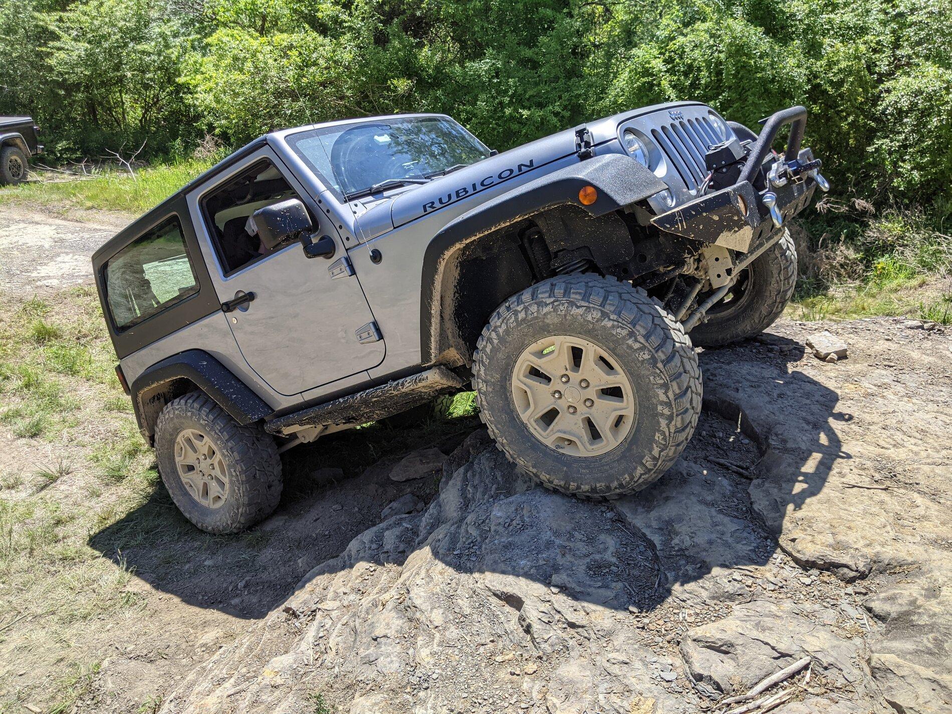 Jeep Gladiator Knoxville Jeep Adventure Academy JKU