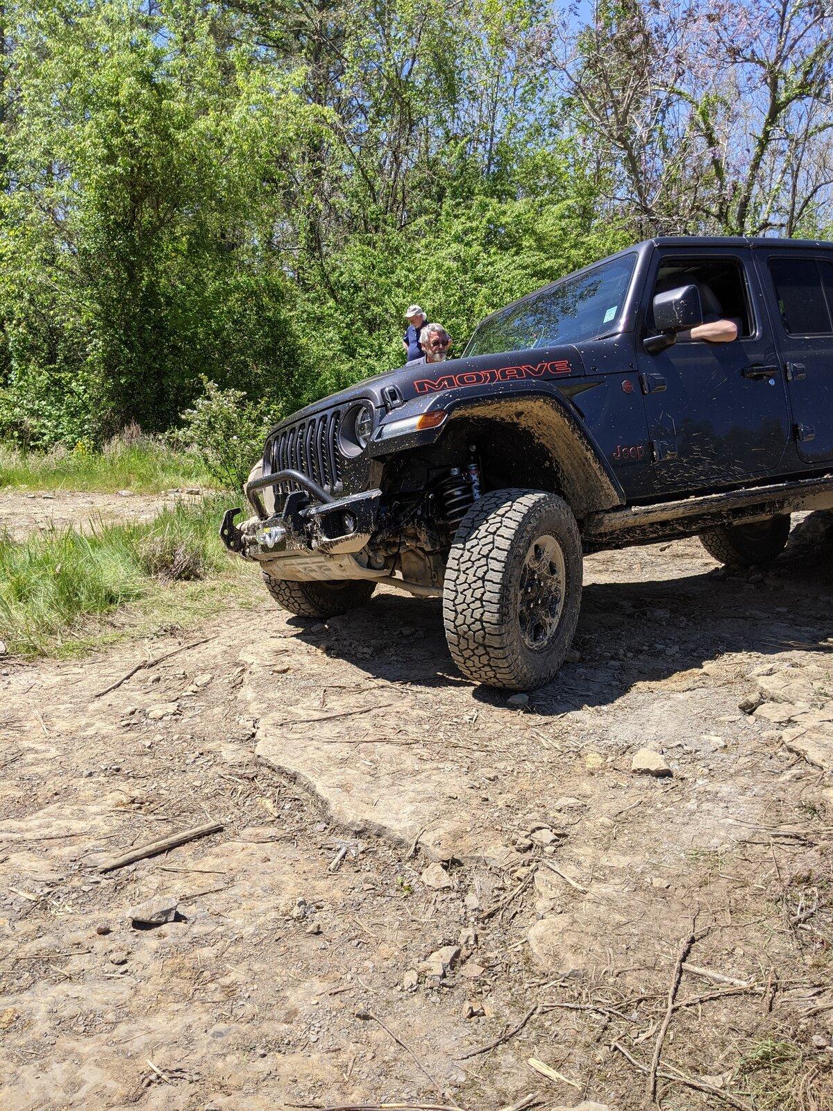 Jeep Gladiator Knoxville Jeep Adventure Academy SomeFlex