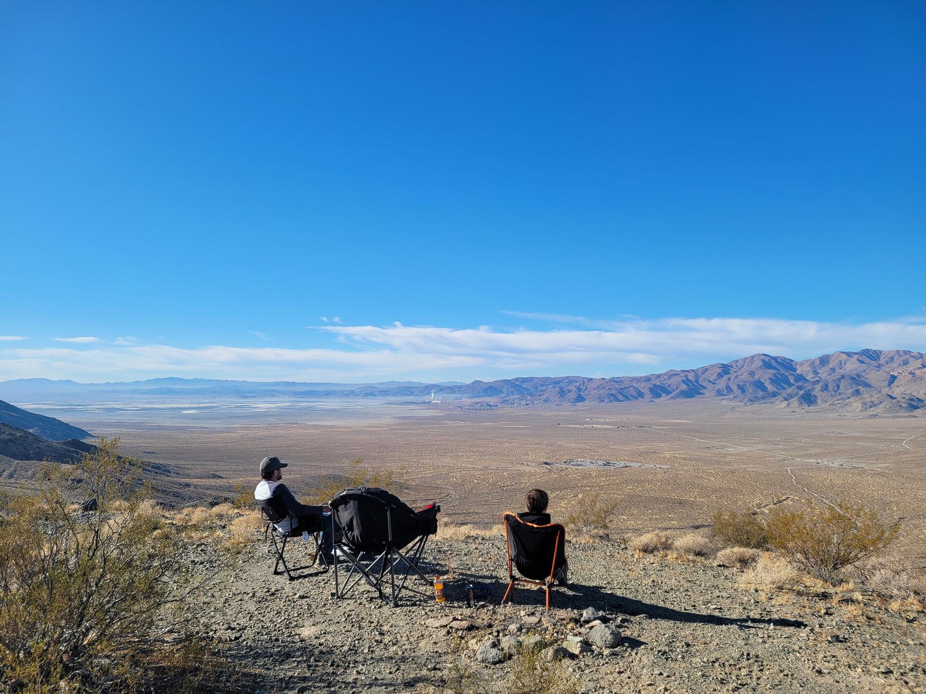 Jeep Gladiator Death Valley 2020 Overlanding Trip 20201205_093727