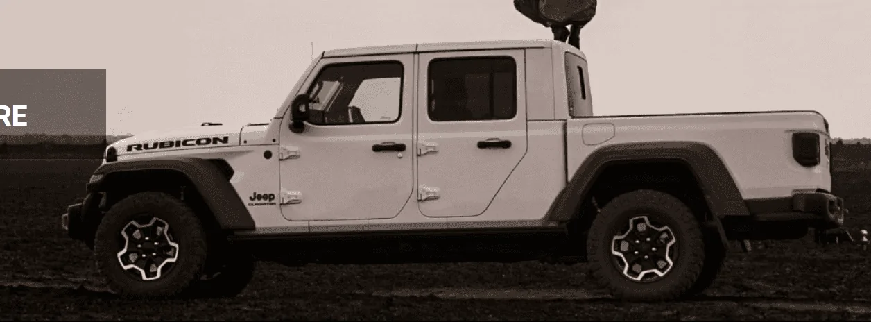 Jeep Gladiator I somehow won these, but do they fit? 1620160880565