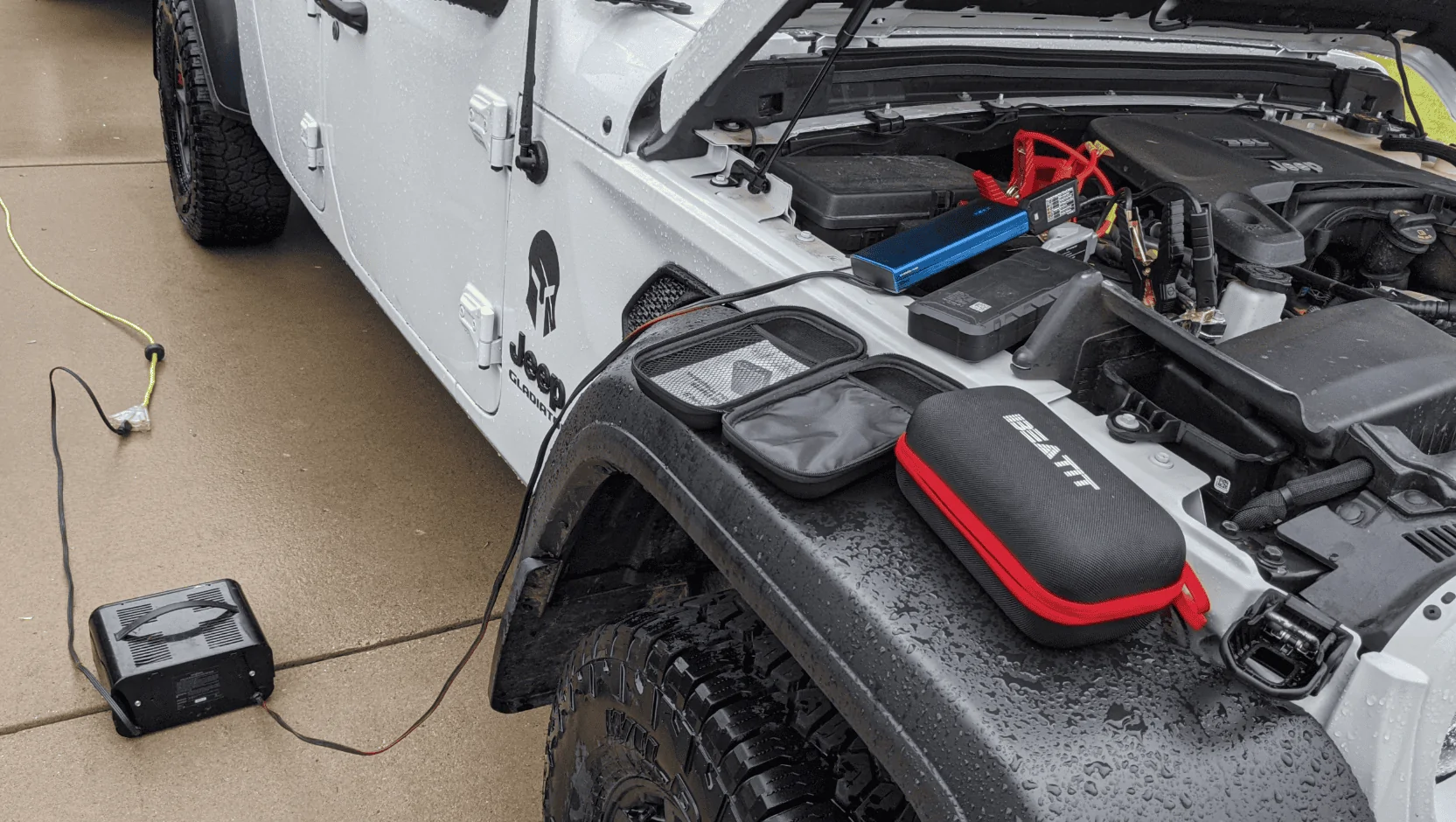 Jeep Gladiator A Tale of No Power 1620161663907