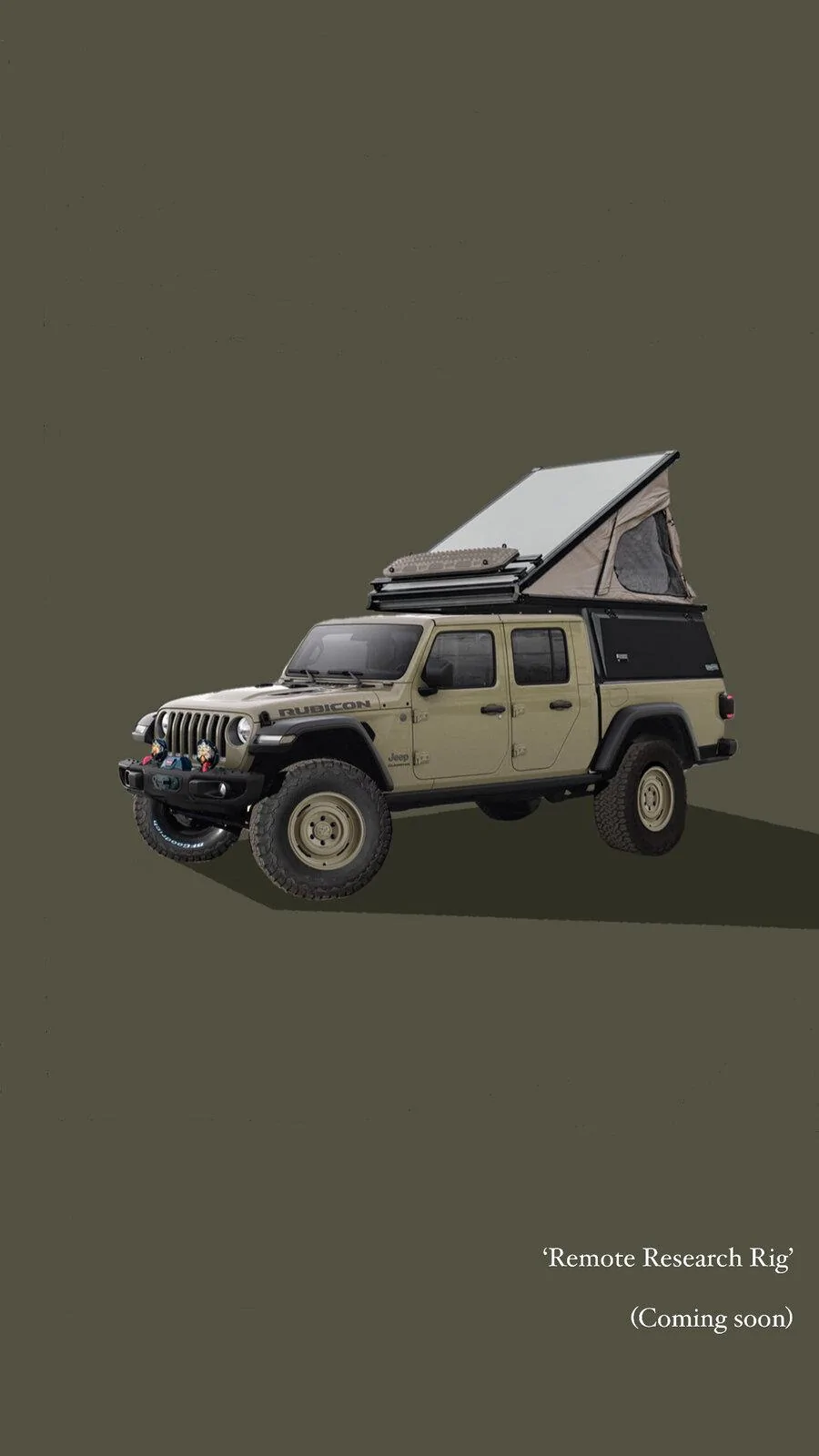 Jeep Gladiator Who ordered a Super Pacific? 62B33471-2858-465C-8537-20D5E5B55247
