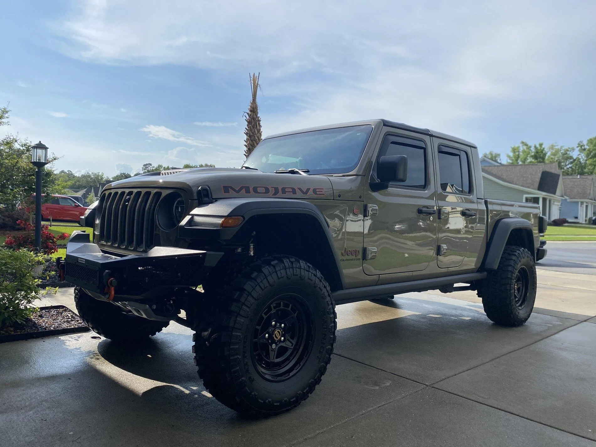 Jeep Gladiator Gator Mojave Build F574C2A5-432A-4564-8402-BDFECEAE09F7