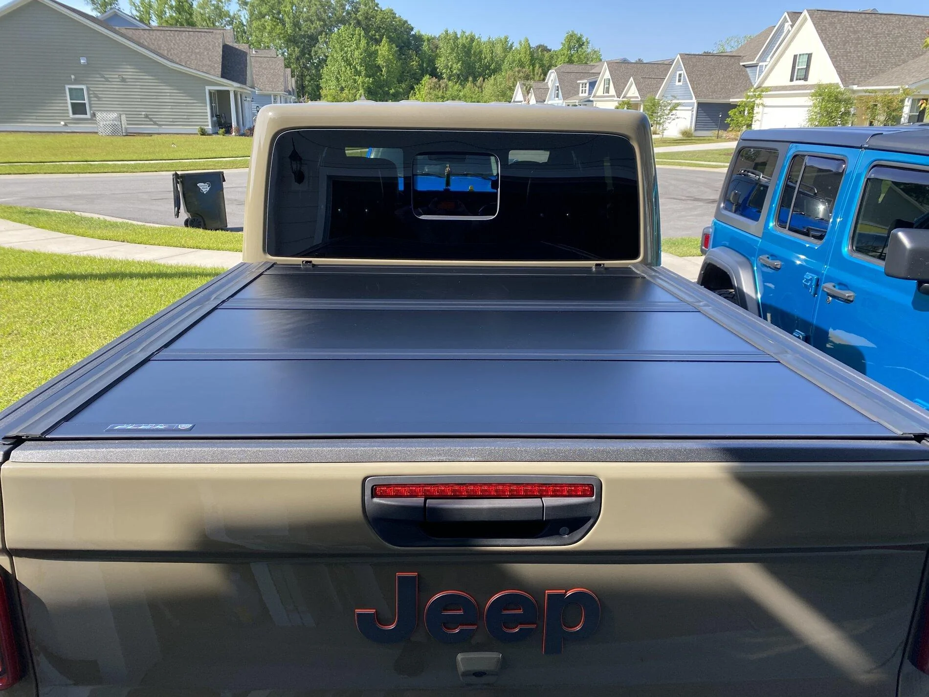 Jeep Gladiator Gator Mojave Build 57FF5A77-B227-4177-AACF-0EBD984F8568