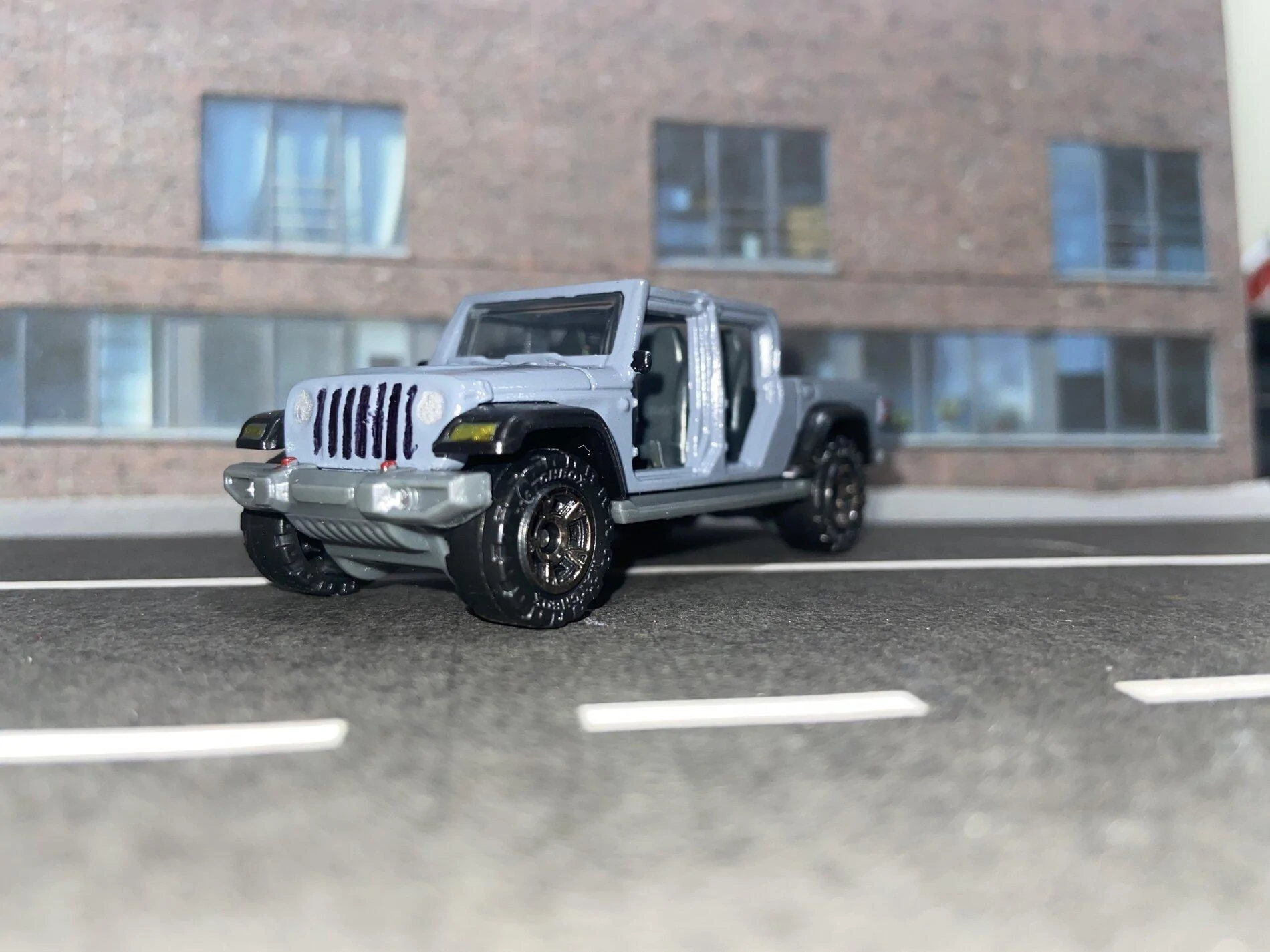 Jeep Gladiator Toys? A548FF8F-4AA5-4435-BAAD-365B0F494FC1