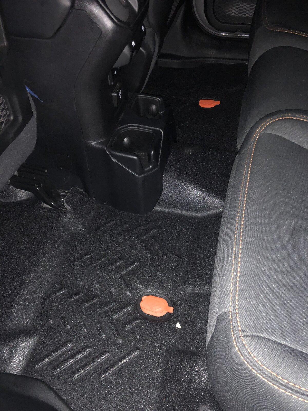 Jeep Gladiator Very excited about Armorlite full interior, maybe my favorite mod yet. 7D672478-021B-4552-B9FD-6206EC0B860B