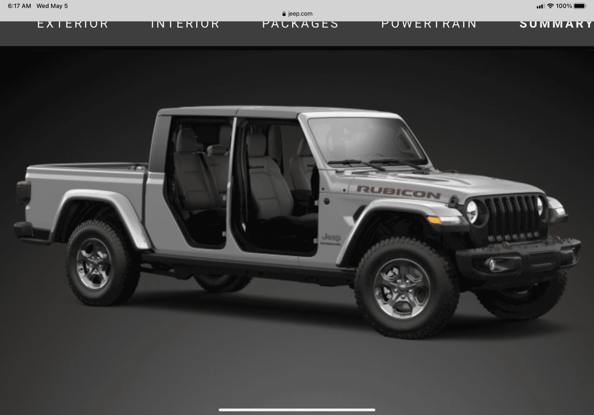Jeep Gladiator Best Deals at Dealerships here in Socal 82F41867-21FC-4F74-A93C-F0ADB78FBBD2