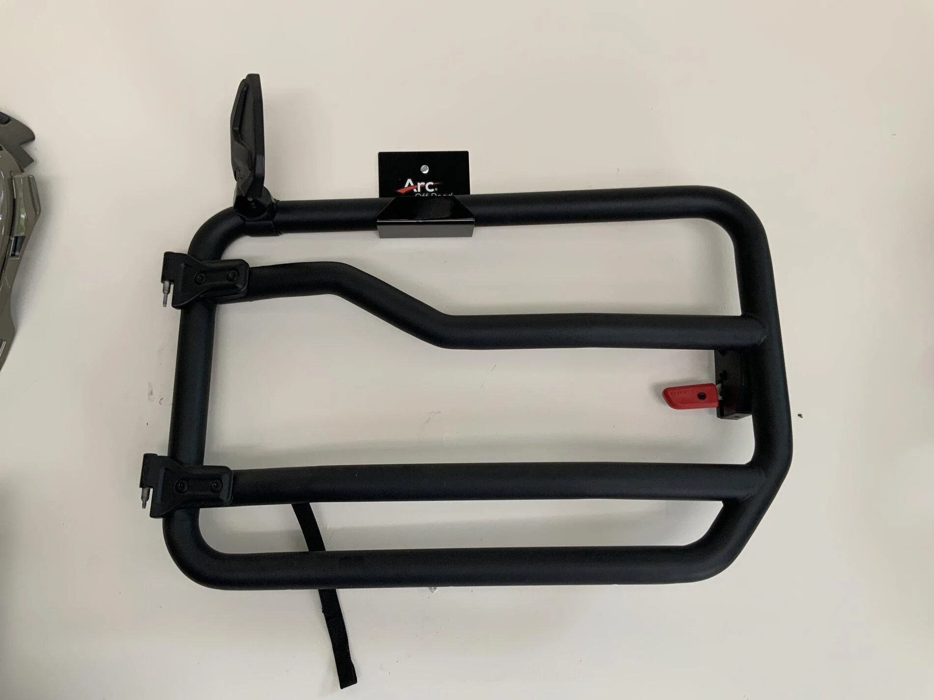 Jeep Gladiator Mopar Tube Doors - Front and Rear - $900 imag