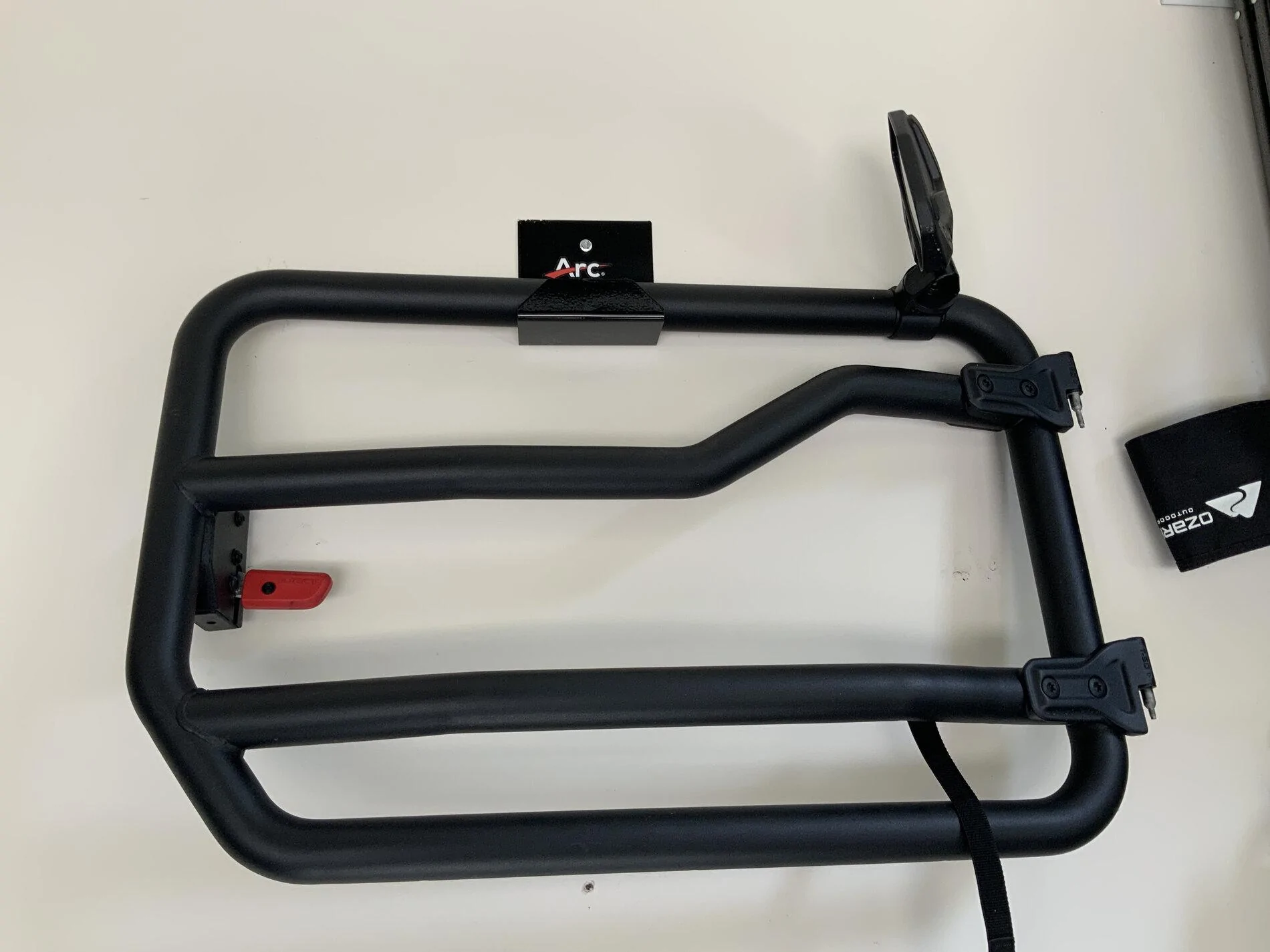 Jeep Gladiator Mopar Tube Doors - Front and Rear - $900 imag