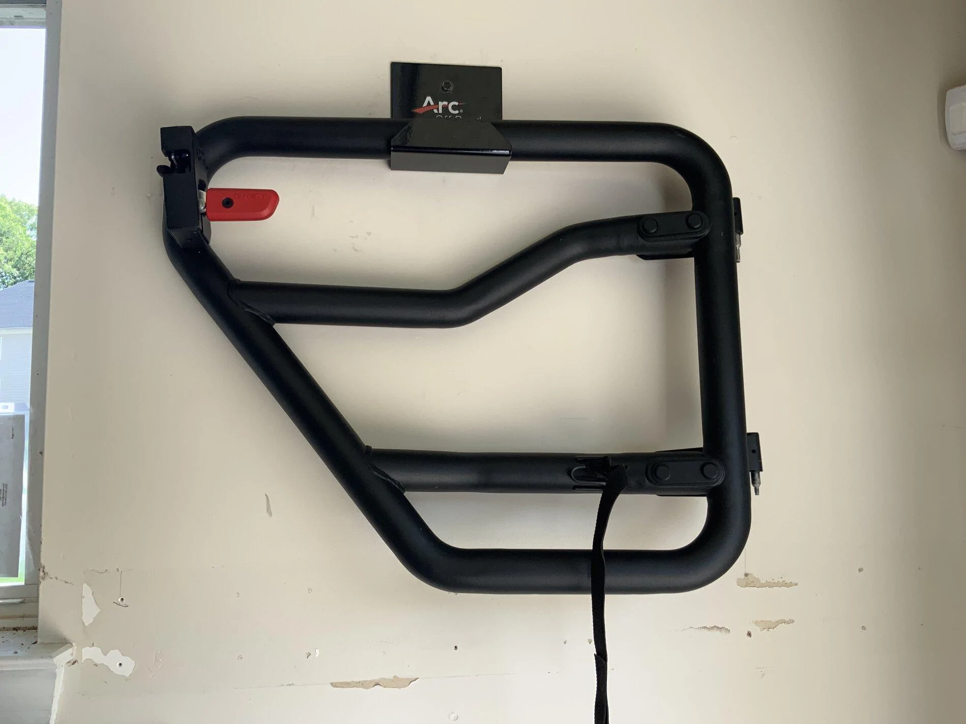 Jeep Gladiator Mopar Tube Doors - Front and Rear - $900 imag