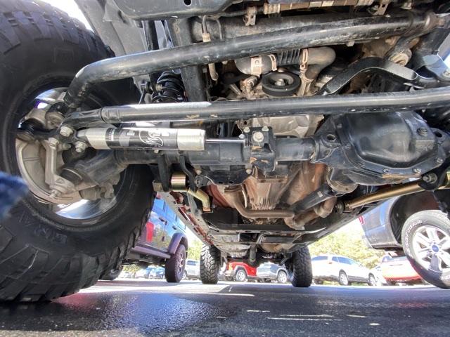 Jeep Gladiator Pulling to the right - Tried a bunch of crap 78B9631A-9CF9-440F-A28A-672B72C560FE