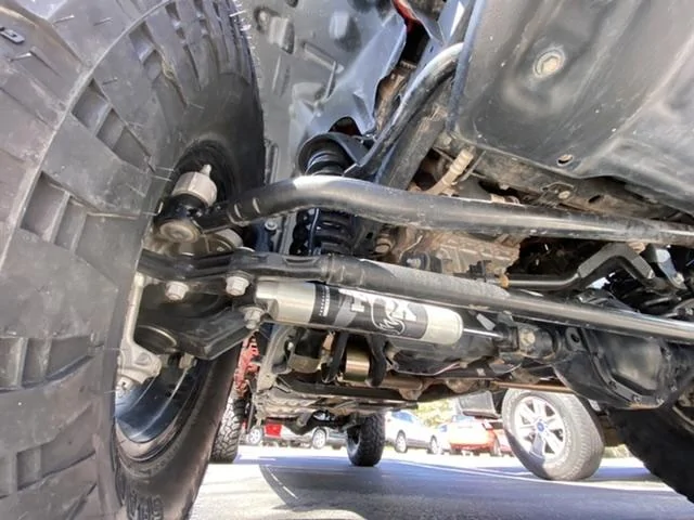 Jeep Gladiator Pulling to the right - Tried a bunch of crap FBB7BA59-5D1F-466C-BDB7-8B096A887777