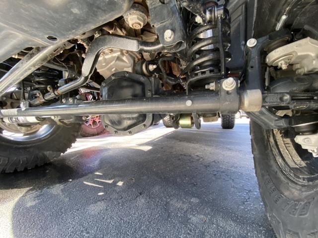 Jeep Gladiator Pulling to the right - Tried a bunch of crap 866DCD5E-24EF-4657-9897-E00DBA43E7F4
