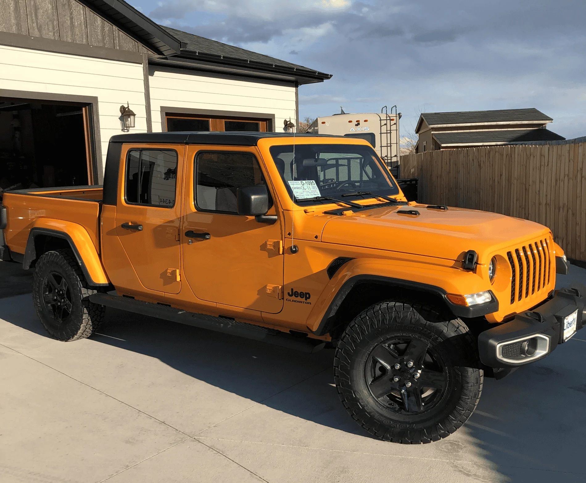 Jeep Gladiator NACHO Gladiator club 1620236527330