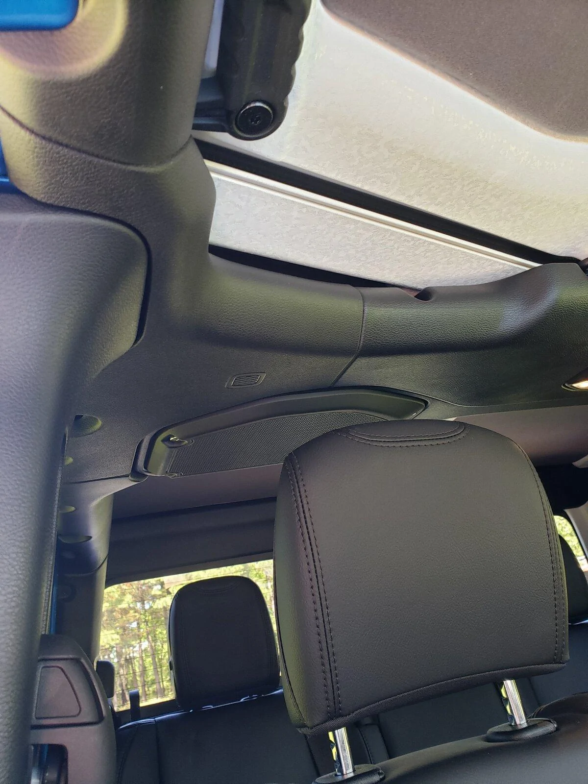 Jeep Gladiator HOTHEADS headliner review 20210505_135250