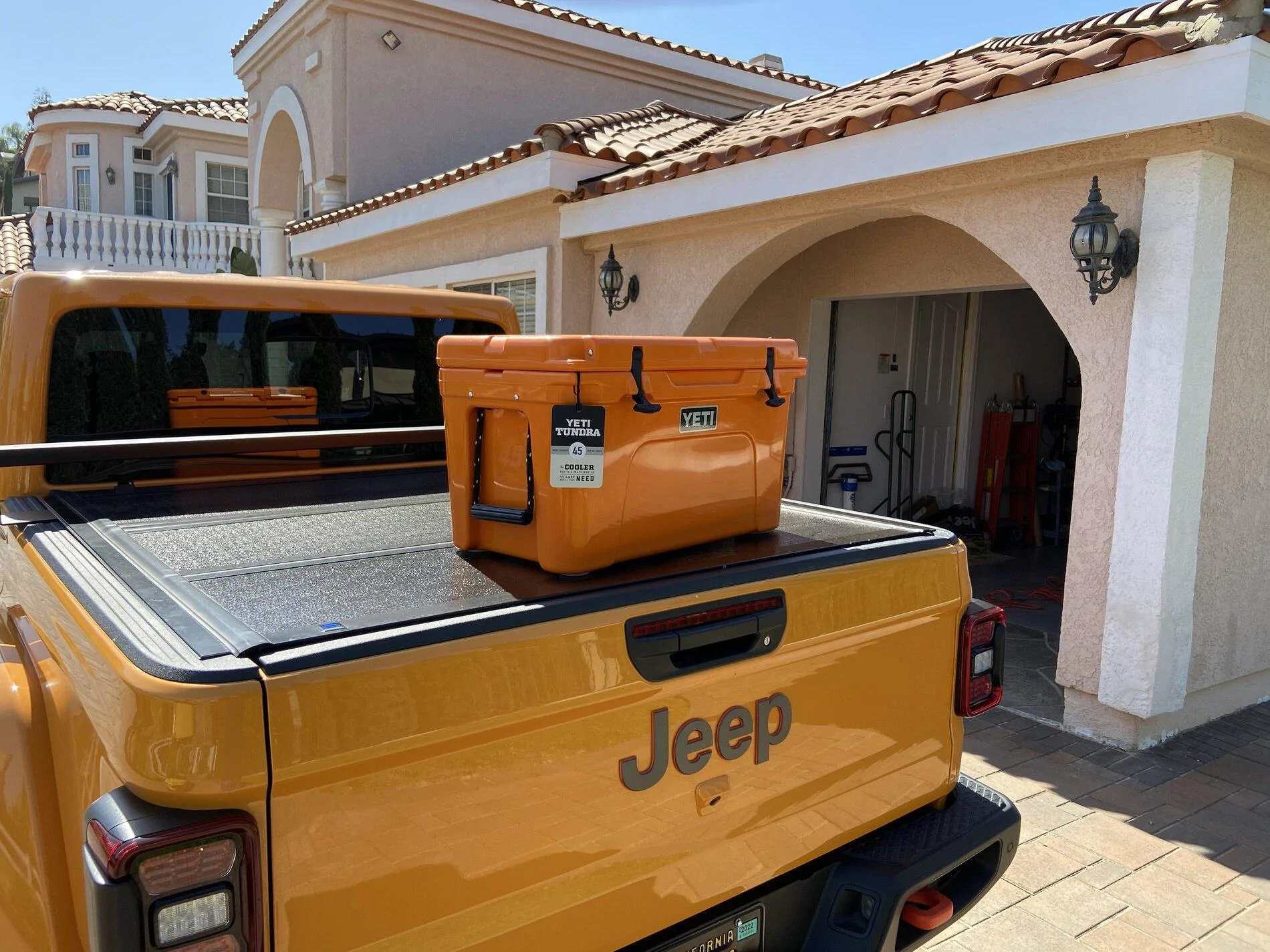 Jeep Gladiator Mojave orange mods 5A98743E-F4A3-42C1-8219-0E8104C9EB4B