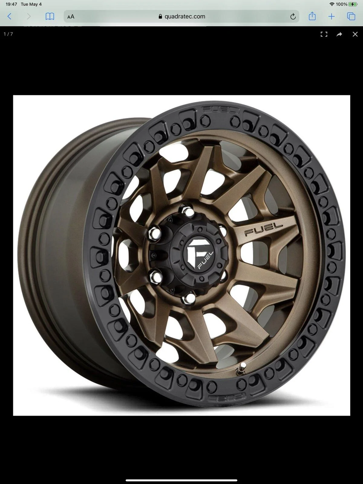 Jeep Gladiator Sting Gray with Bronze Wheels 08F78905-BC25-4457-9CFF-64C9611309BE