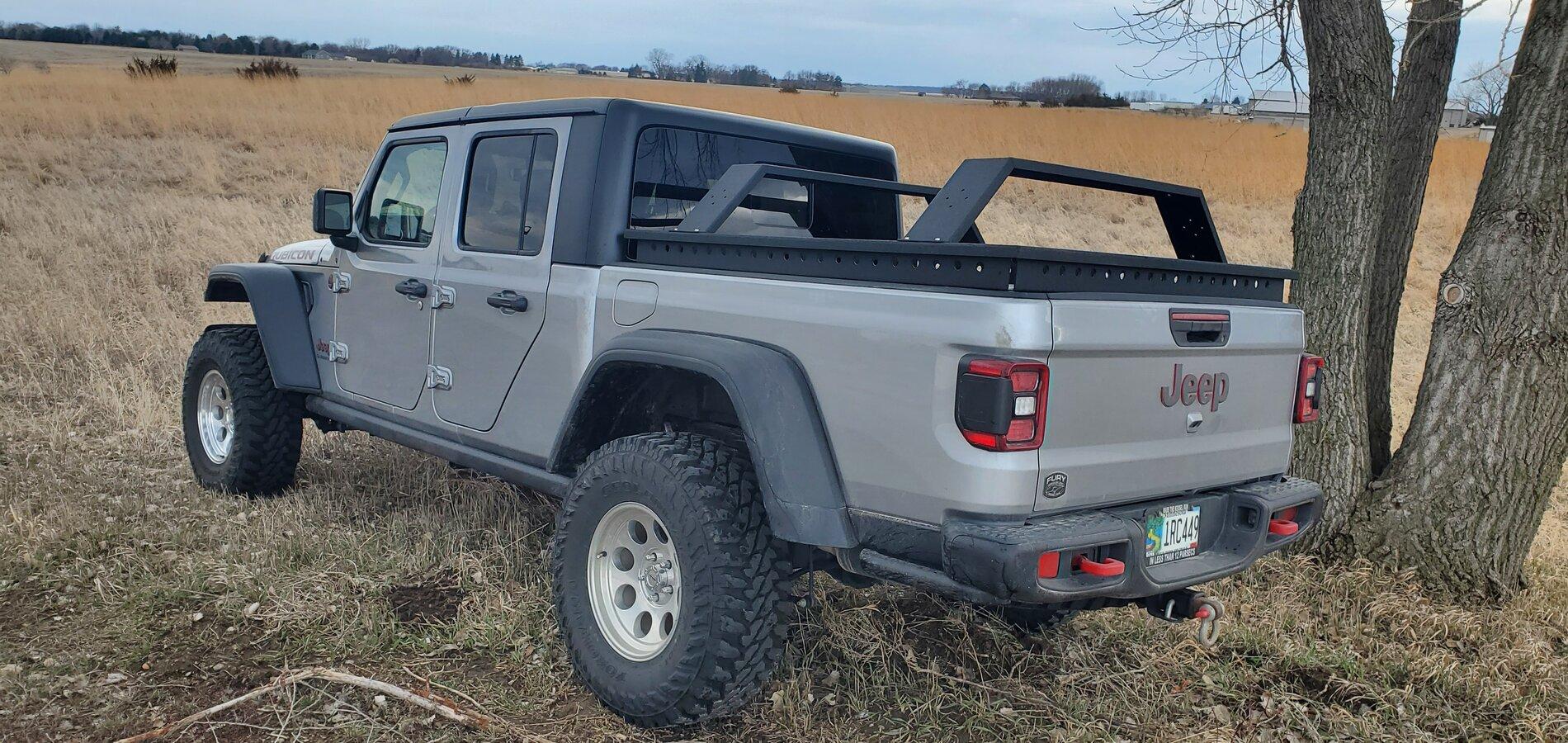 Jeep Gladiator Sting Gray with Bronze Wheels 20210327_175513