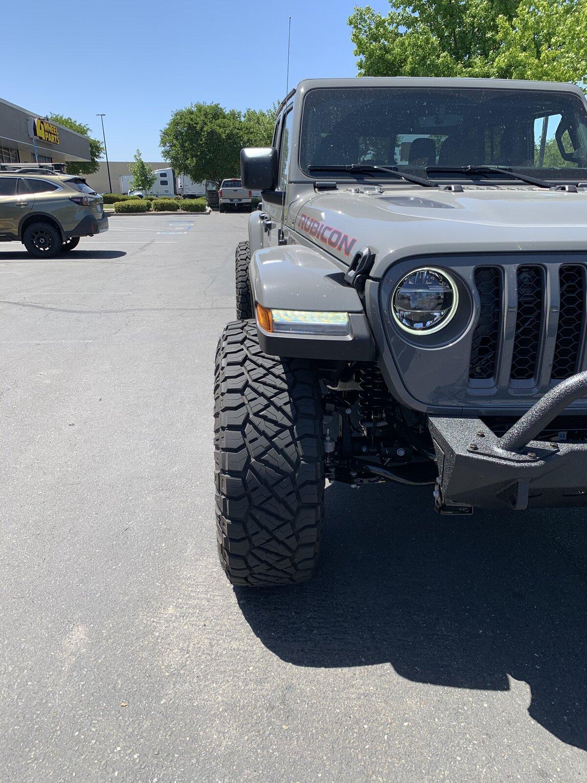Jeep Gladiator 2021 SikJeep Sting gray Gladiator build 7E4A3A0D-153A-4A14-9A8D-8F0B9E2D0FA5