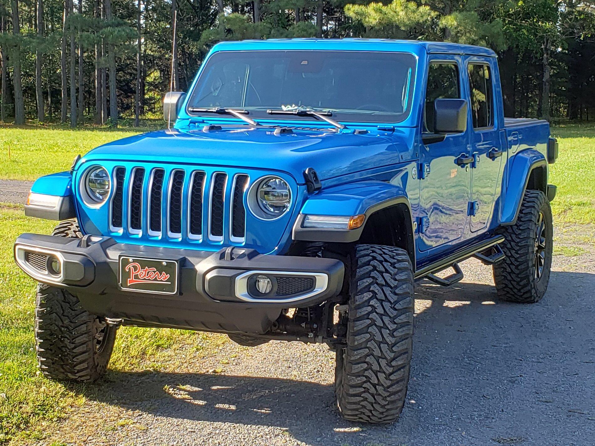 Jeep Gladiator Gladiator Glamour Shots 20210505_174426