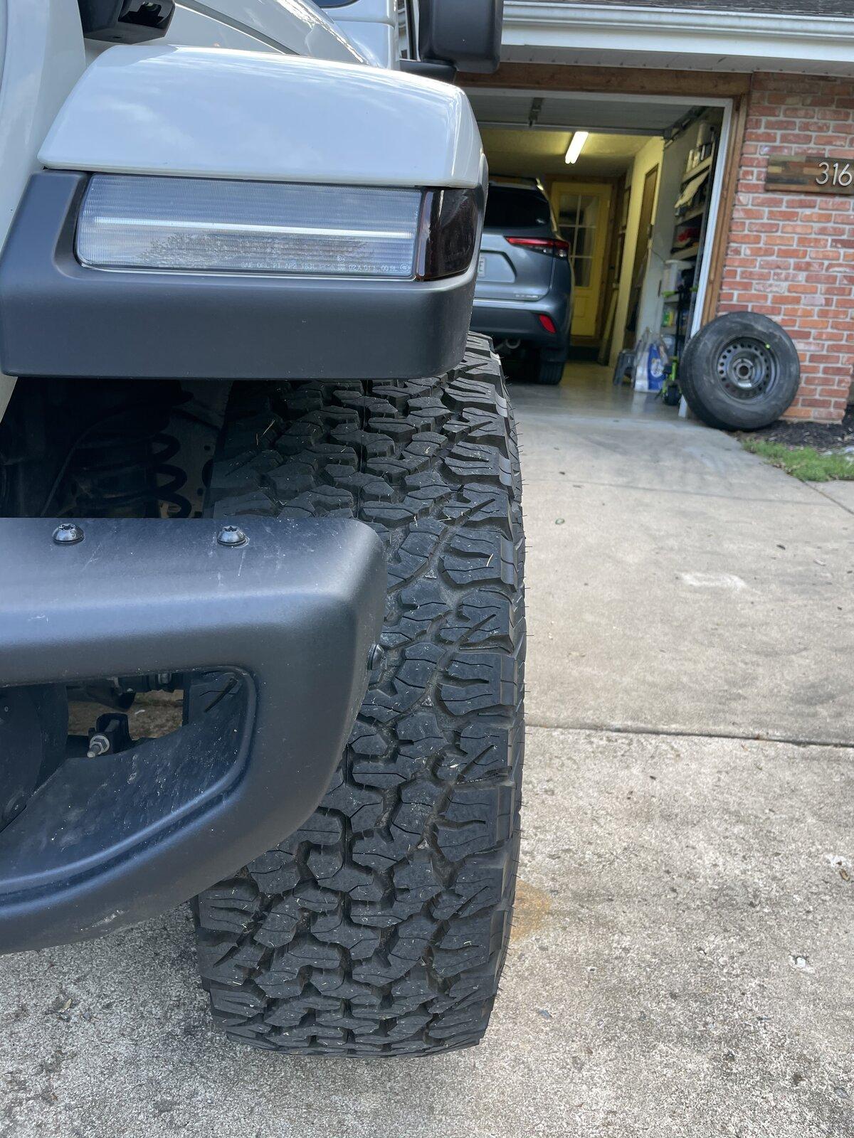 Jeep Gladiator What did you do TO your Gladiator today? [ADMIN WARNING: NO POLITICS, NO GUN TALK] 5028F562-8E40-41A6-A410-644269DA49A0