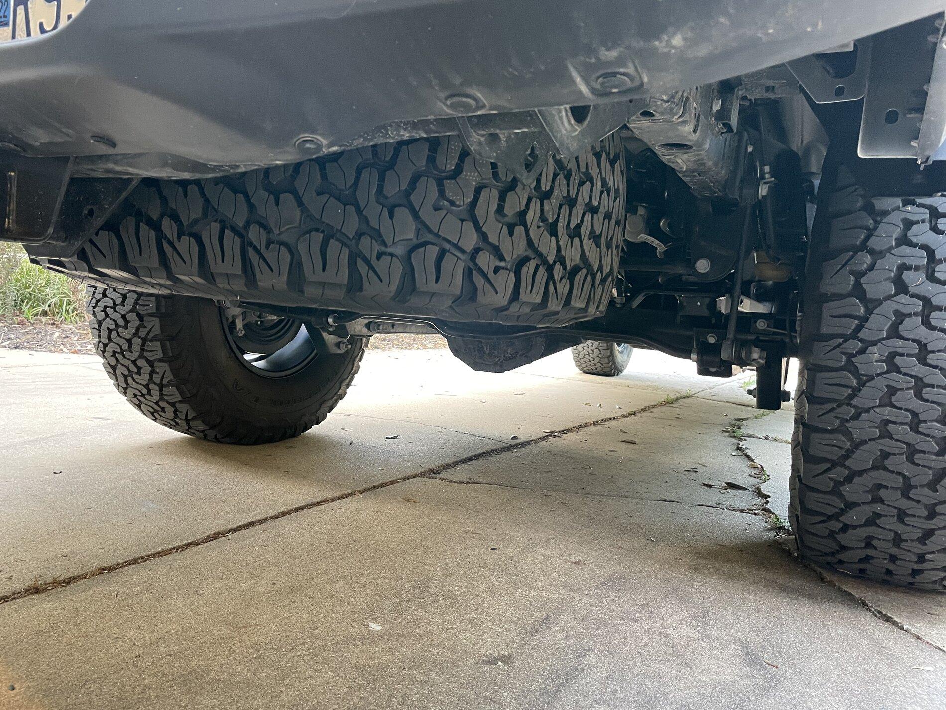 Jeep Gladiator What did you do TO your Gladiator today? [ADMIN WARNING: NO POLITICS, NO GUN TALK] 709D19CF-2B9A-42F1-8C2E-F950AD2A4534