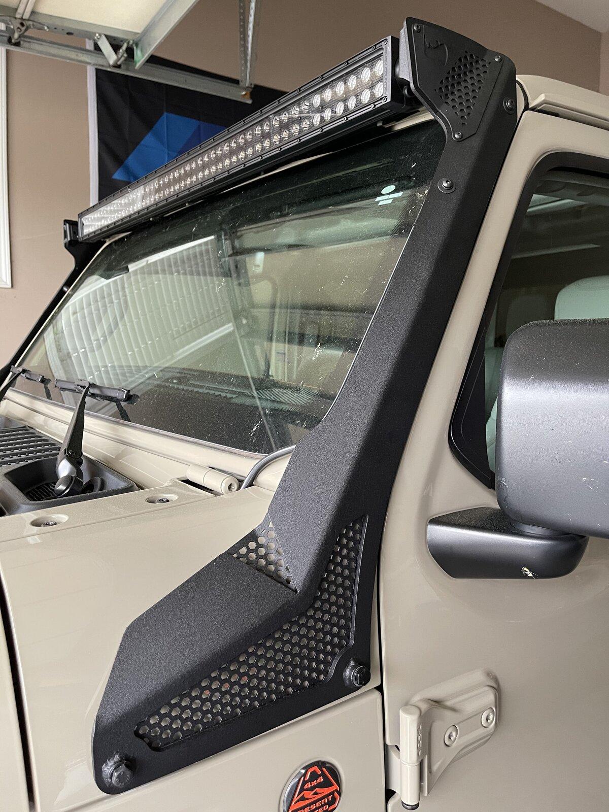 Jeep Gladiator ***Official Mojave Thread*** Lets talk Mojaves EE3F9CF7-F9B6-45BE-8C52-1E71B21B7F35