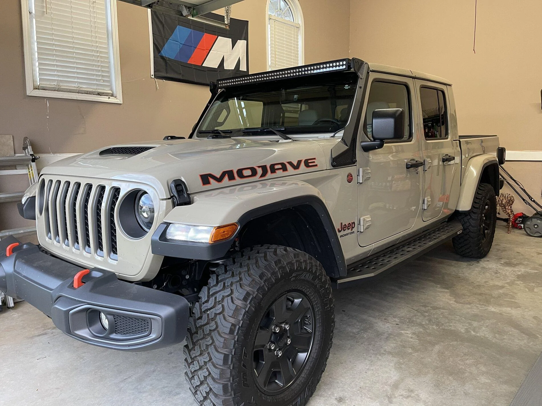 Jeep Gladiator ***Official Mojave Thread*** Lets talk Mojaves F9D2AB34-8CC0-4FA3-BAD0-D1AC38C4AFCE