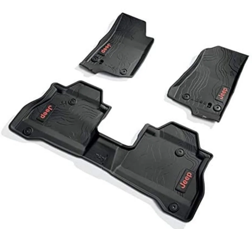 Jeep Gladiator Best fitting all weather floor mats? D0B572B9-13E5-4B5C-97D4-5FB1F01BD720