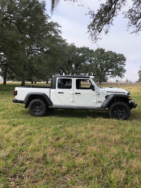 Jeep Gladiator Gladiator Glamour Shots Jeep 3