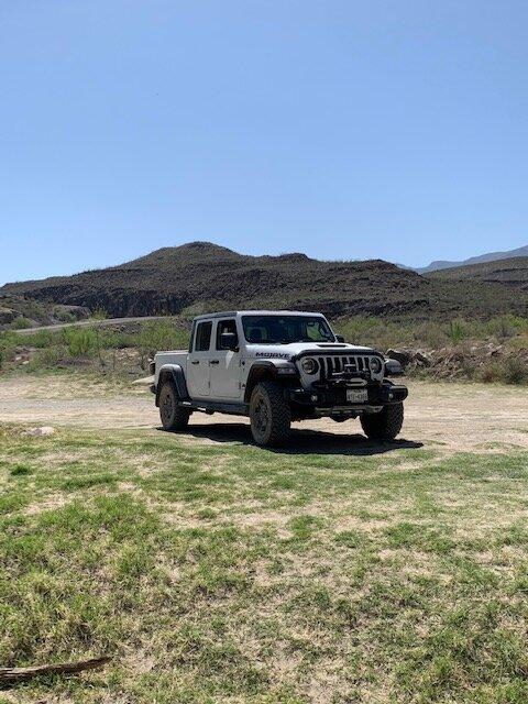 Jeep Gladiator Gladiator Glamour Shots Jeep 4