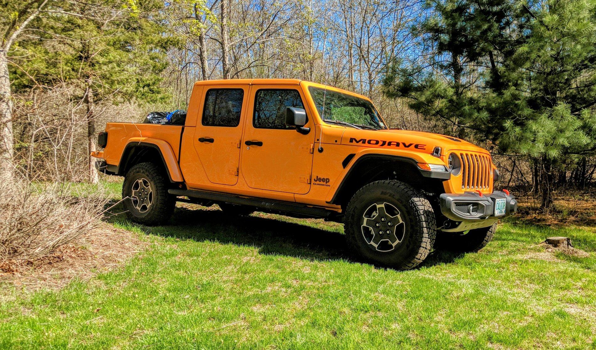 Jeep Gladiator NACHO Gladiator club IMG_20210501_155153~2