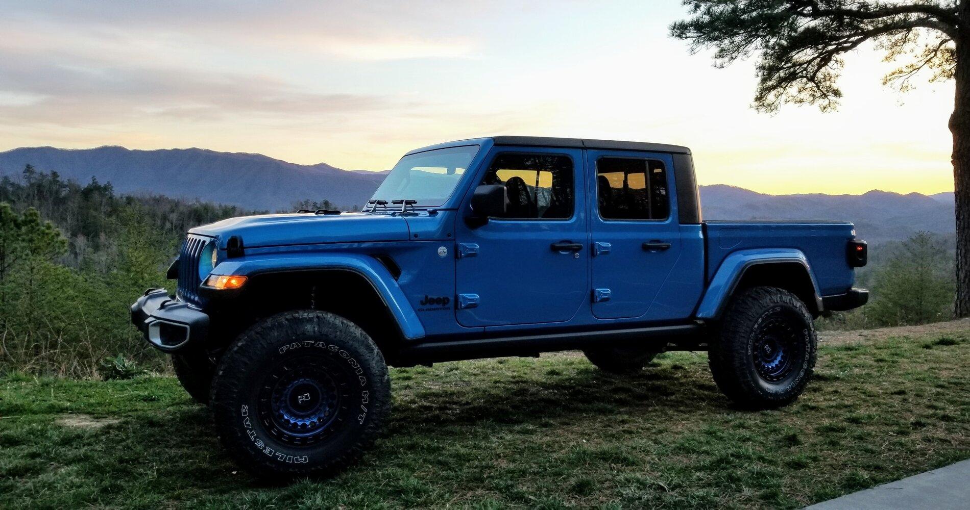 Jeep Gladiator Gladiator Glamour Shots 20210308_183325