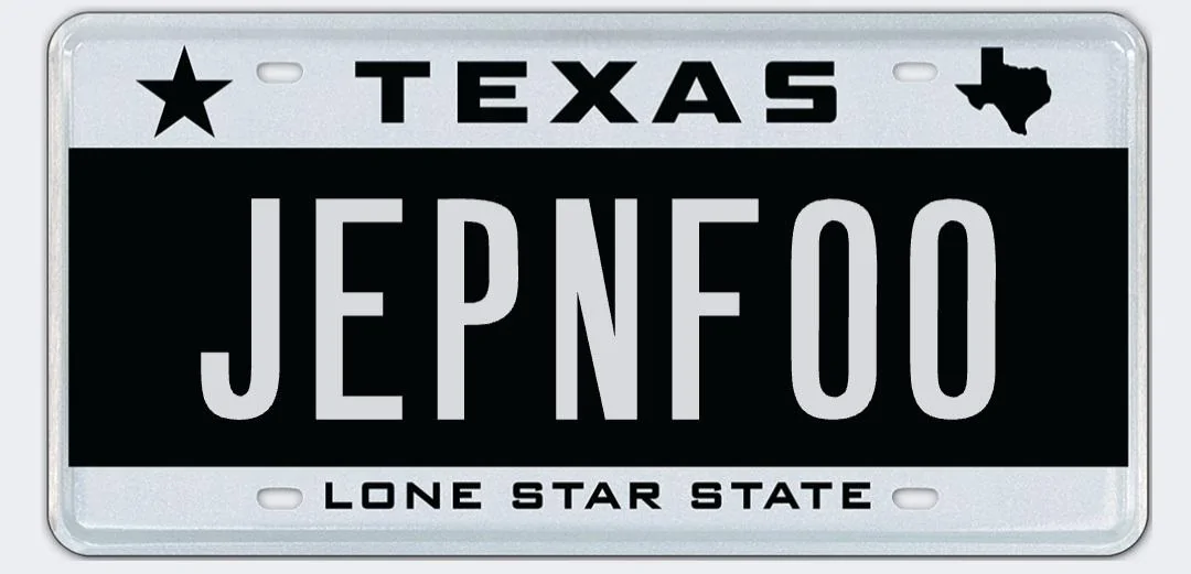 Jeep Gladiator Let's See Your Personalized Plates Screenshot_20210506-005423_Chrom