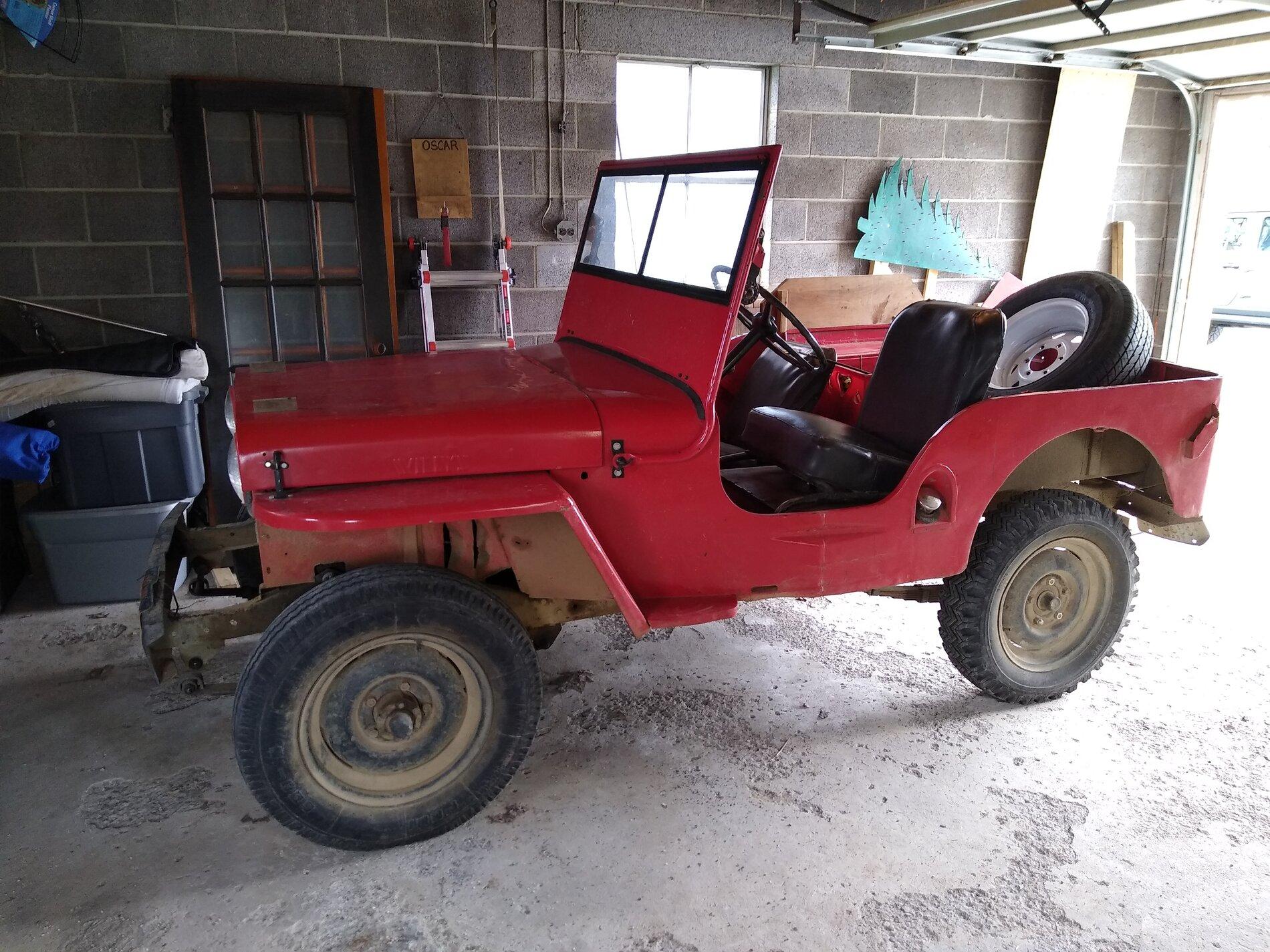 Jeep Gladiator Very excited about Armorlite full interior, maybe my favorite mod yet. IMG_20210415_121111387