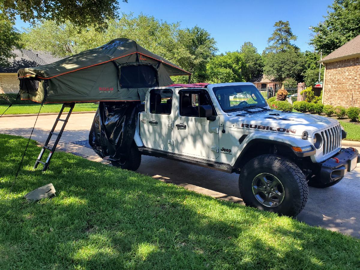 Jeep Gladiator Roam Adventure Co. Vagabond RTT 20210505_154039