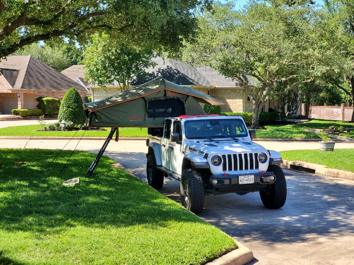 Jeep Gladiator Roam Adventure Co. Vagabond RTT 20210505_155444