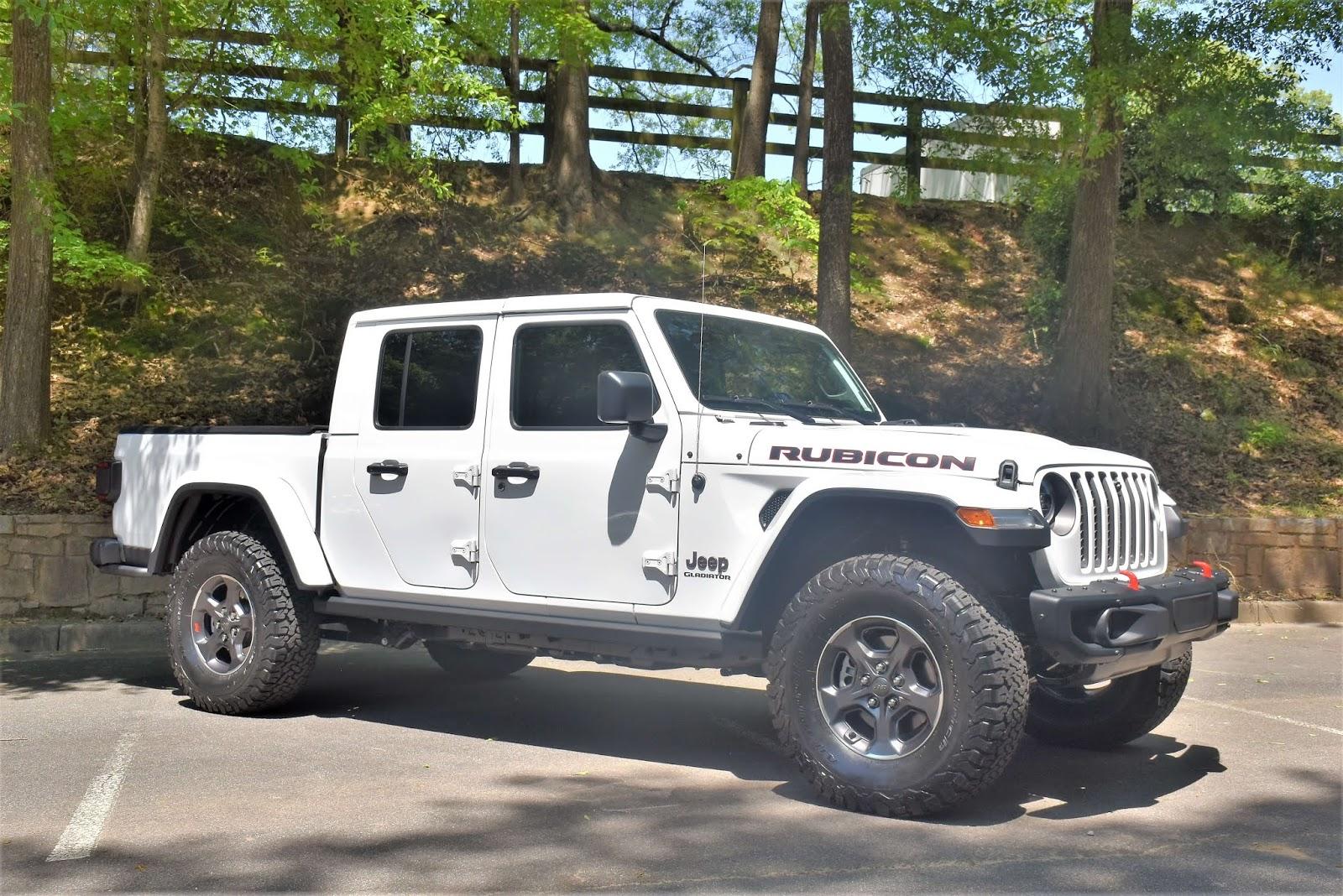 Jeep Gladiator Trade Hardtops - My Black one for your White Hardtop DSC_0035
